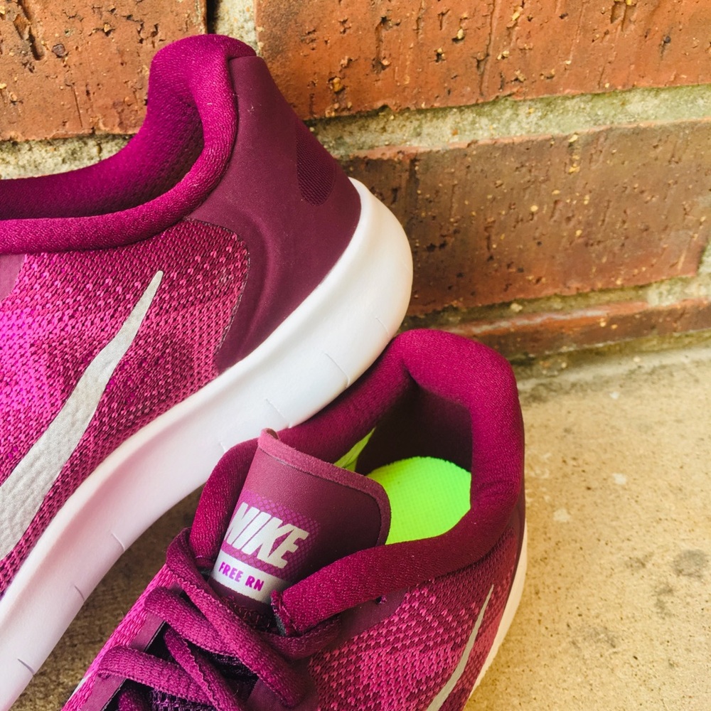**8 HOUR PRICE DROP**4PM VET DAY SALE NIKE FRE - Picture 6 of 8